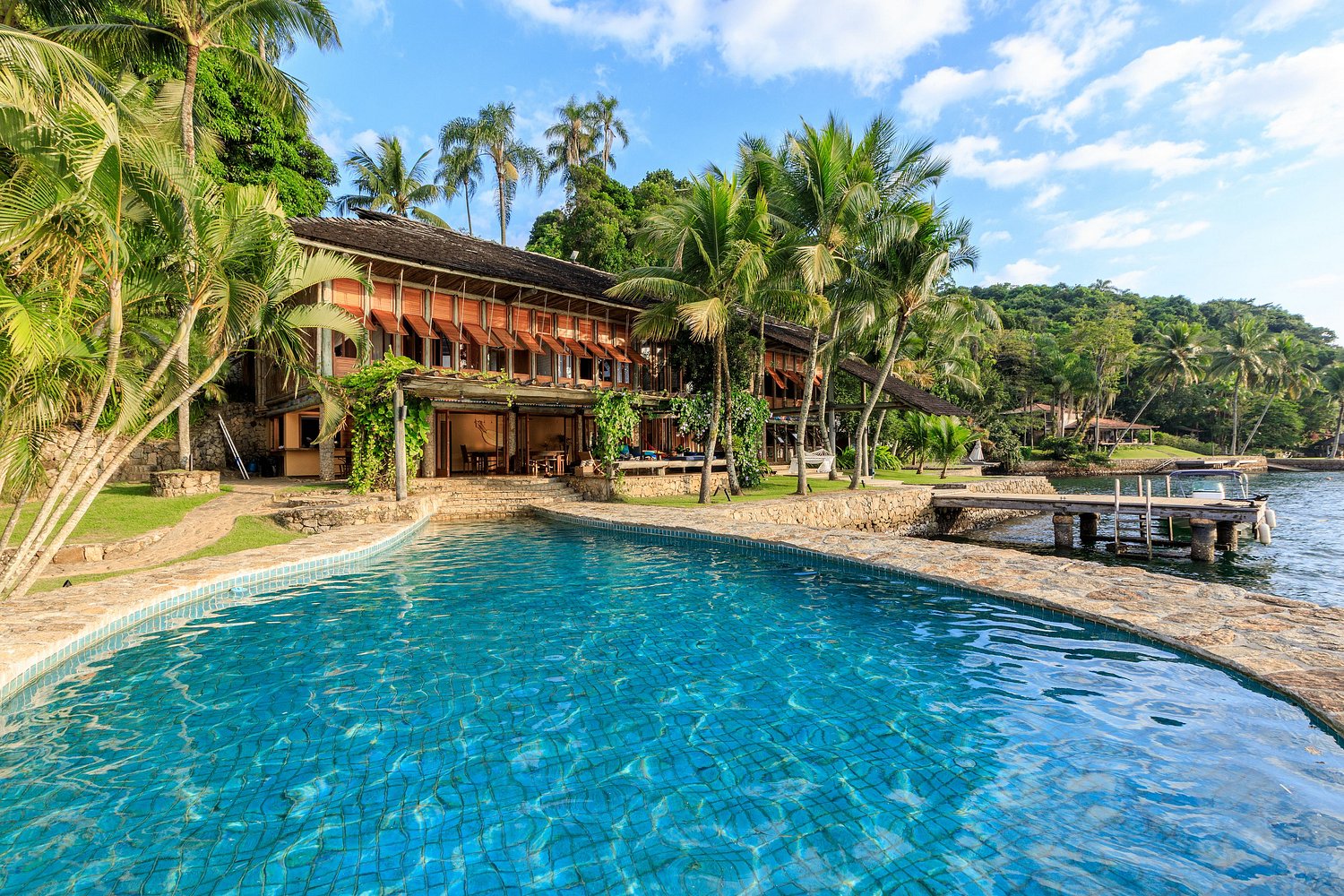Photo 1 of Island mansion in Angra