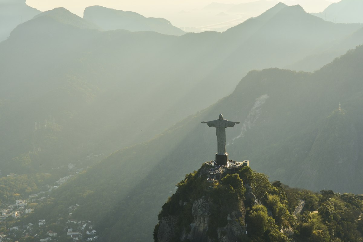View of Rio de Janeiro